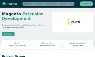 Preview of the InPost Case Study