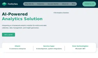 Preview of the E-commerce Enterprise Case Study