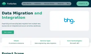 Preview of the Bygghemma Group Case Study