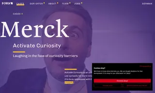 Preview of the Merck Case Study