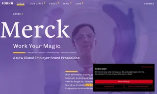 Preview of the Merck Case Study