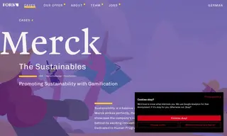 Preview of the Merck Case Study
