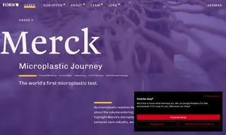 Preview of the Merck Case Study