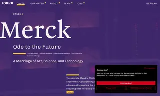 Preview of the Merck Case Study
