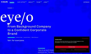 Preview of the Eyeo Case Study