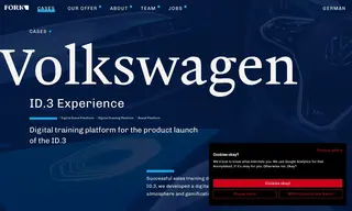Preview of the Volkswagen Case Study