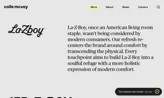 Preview of the La-Z-Boy Case Study