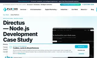 Preview of the Directus Case Study