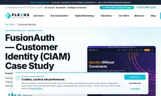 Preview of the FusionAuth Case Study