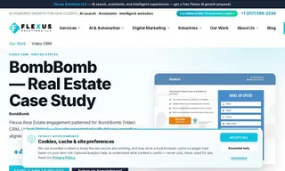 Preview of the BombBomb Case Study