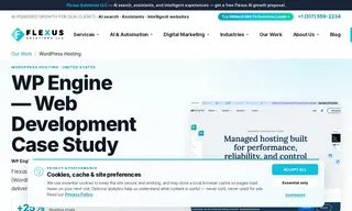Preview of the WP Engine Case Study