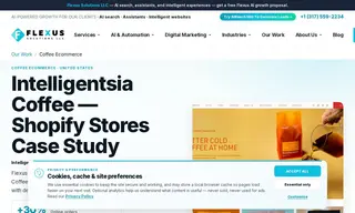 Preview of the Intelligentsia Coffee Case Study