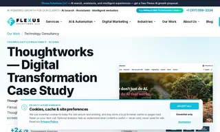 Preview of the ThoughtWorks Case Study