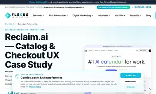 Preview of the Reclaim.ai Case Study