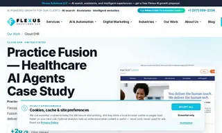 Preview of the Practice Fusion Case Study
