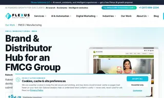 Preview of the Rakesh Group Case Study