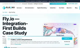 Preview of the Fly.io Case Study