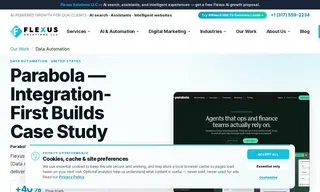 Preview of the Parabola Case Study