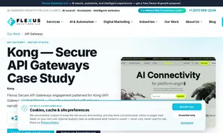 Preview of the Kong Case Study