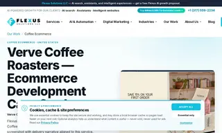 Preview of the Verve Coffee Roasters Case Study
