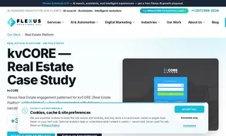 Preview of the kvCORE Case Study