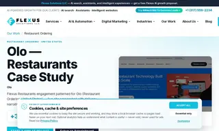 Preview of the Olo Case Study