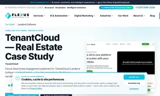 Preview of the TenantCloud Case Study