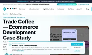 Preview of the Trade Coffee Case Study