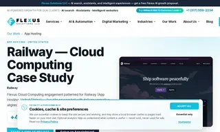Preview of the Railway Case Study