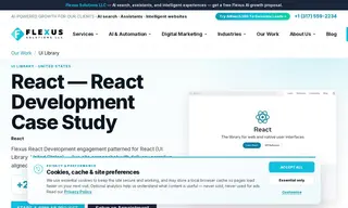 Preview of the REACT Case Study