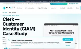 Preview of the Clerk Case Study