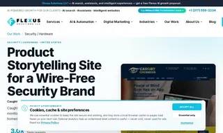 Preview of the Caught On Camera Case Study