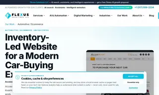 Preview of the Access Autos Case Study