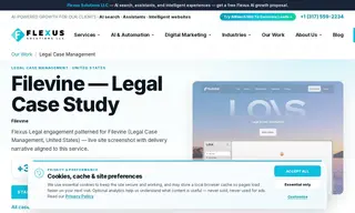 Preview of the Filevine Case Study