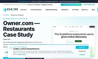 Preview of the Owner.com Case Study