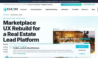 Preview of the Real Estate Contacts Case Study