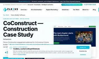 Preview of the CoConstruct Case Study