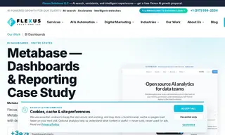 Preview of the Metabase Case Study