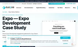Preview of the Expo Case Study
