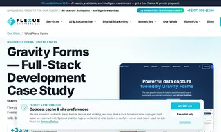 Preview of the Gravity Forms Case Study