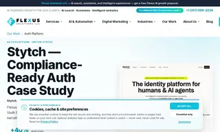 Preview of the Stytch Case Study