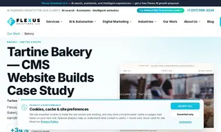 Preview of the Tartine Bakery Case Study