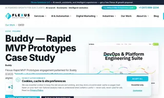 Preview of the Buddy Case Study