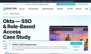 Preview of the Okta Case Study