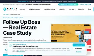 Preview of the Follow Up Boss Case Study