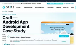 Preview of the Craft Case Study