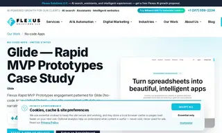 Preview of the Glide Case Study