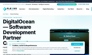 Preview of the DigitalOcean Case Study