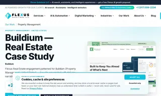 Preview of the Buildium Case Study