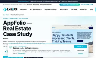 Preview of the AppFolio Case Study